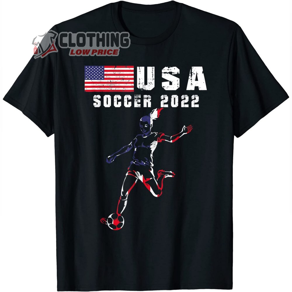 usa soccer merch