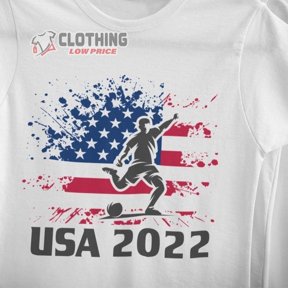 usa soccer merch