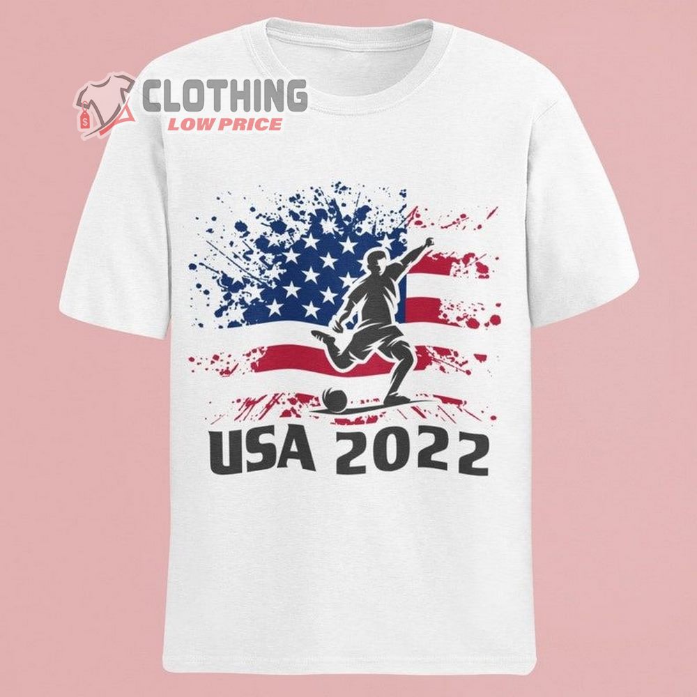 usa soccer merch