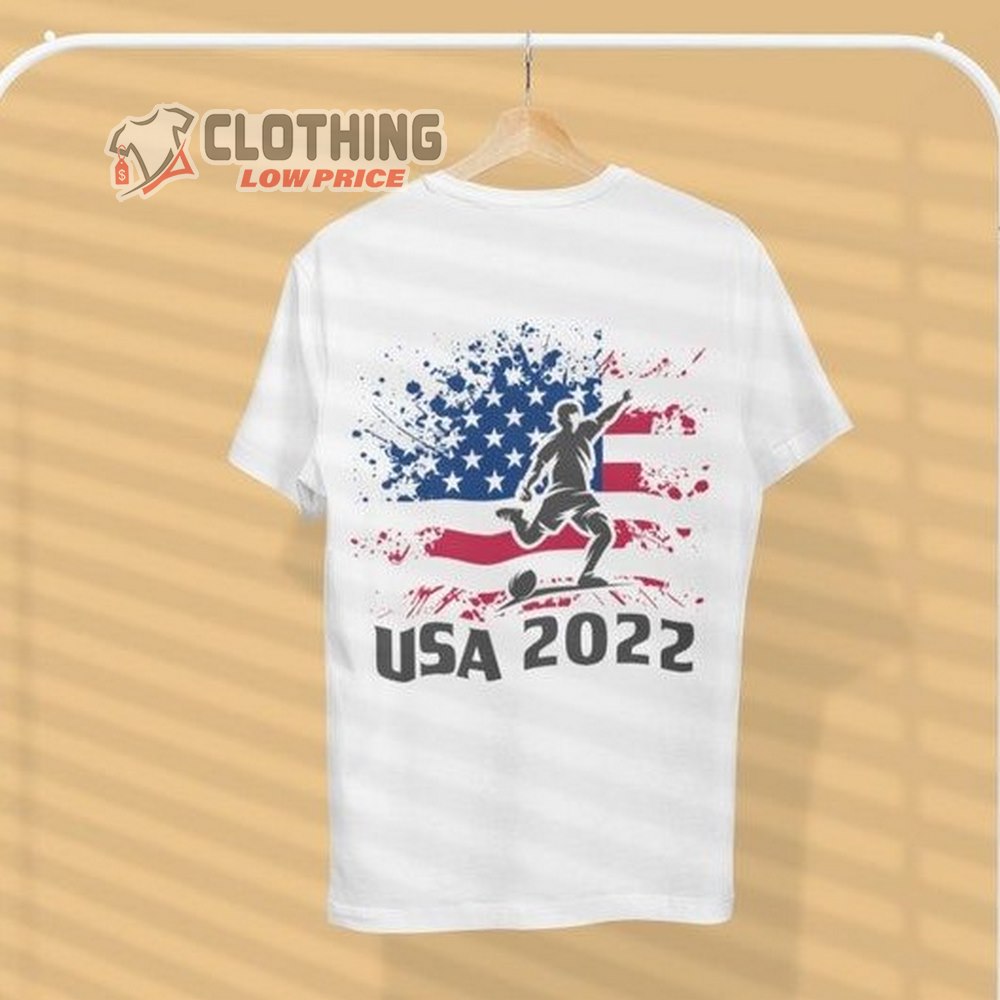 usa soccer merch