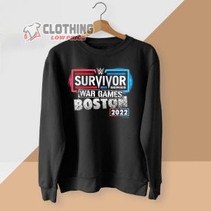 WWE Survivor Series War Games Buston 2022 Merch WWE Survivor Series War Games Event 2022 T Shirt