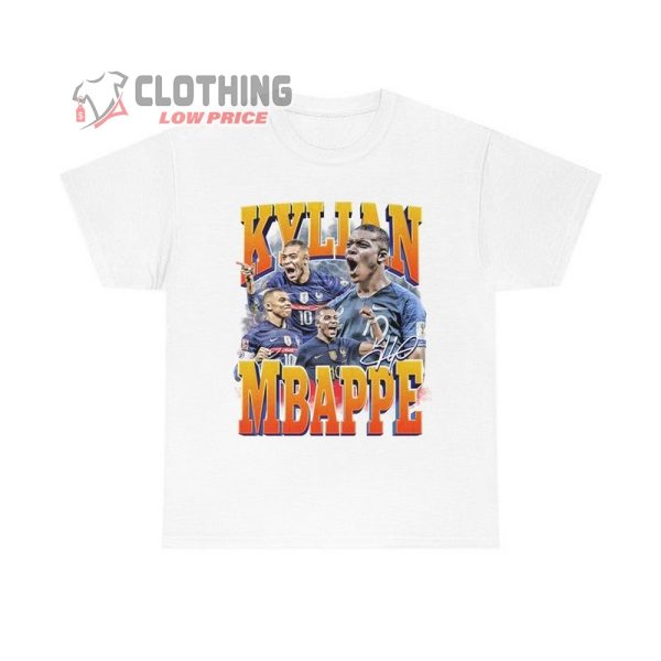 Kylian Mbappe Merch, Final Quatar World Cup 2022 Shirt, Marion Cotillard Kylian Mbapp� Tee, Qatar World Cup, Soccer Mbappe T-shirt