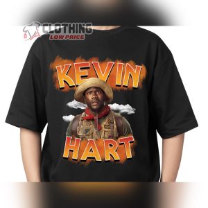American Stand-Up Comedian Kevin Hart Reality Check Tour Merch  Funny Kevin Hart Stand-up Shows Tickets Unisex Tee