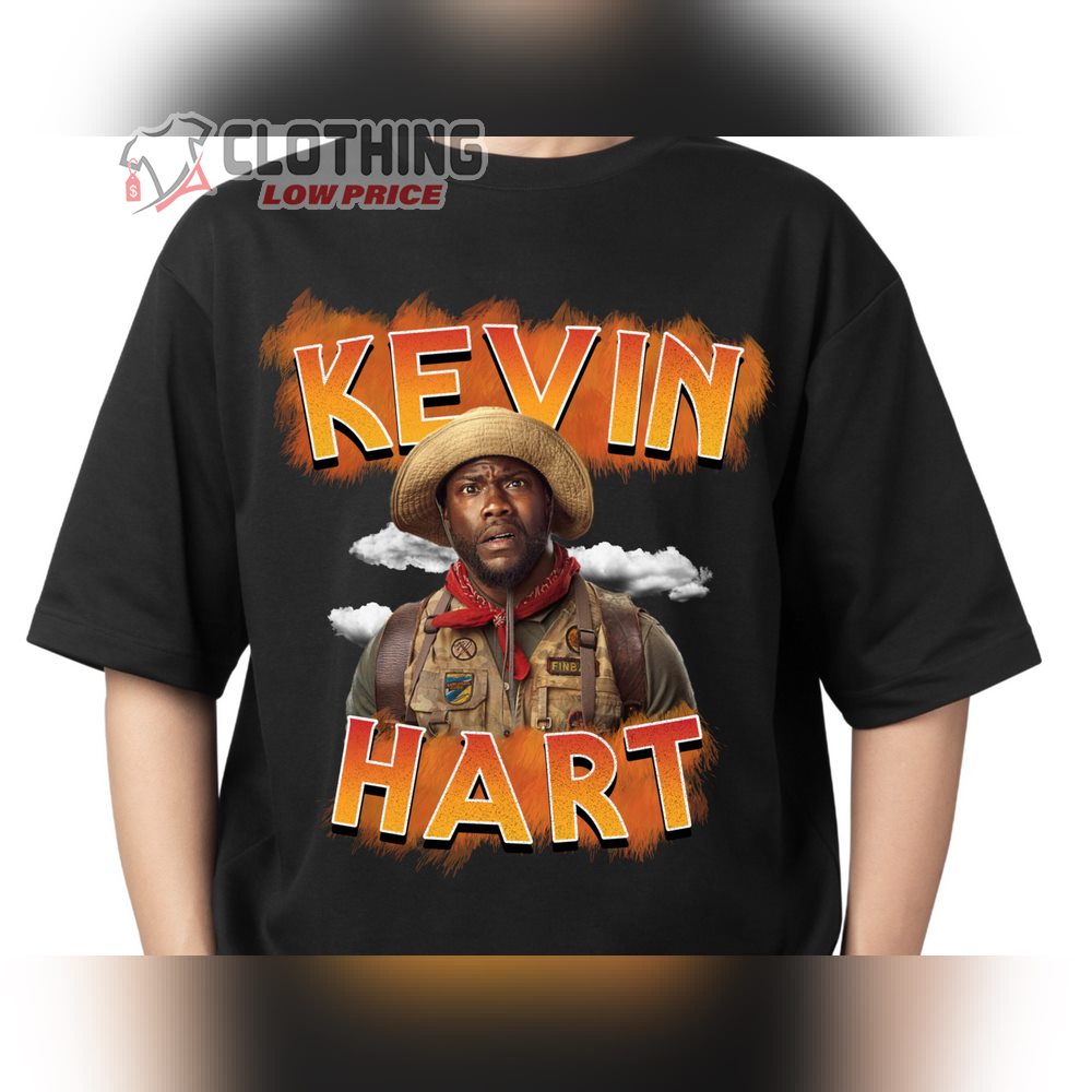 American Stand-Up Comedian Kevin Hart Reality Check Tour Merch Funny Kevin  Hart Stand-up Shows Tickets Unisex Tee - ClothingLowPrice