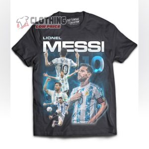 Argentinas Greatest Tribute Shirt Messi 10 Champion Final World cup 2022 Merch1