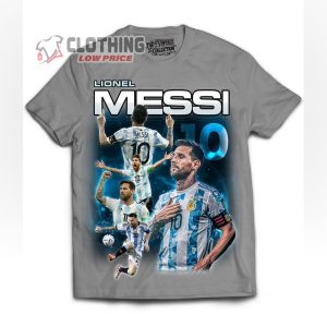 Argentinas Greatest Tribute Shirt Messi 10 Champion Final World cup 2022 Merch2