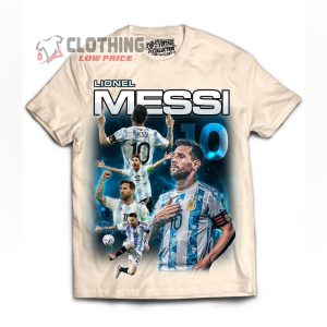 Argentinas Greatest Tribute Shirt Messi 10 Champion Final World cup 2022 Merch3