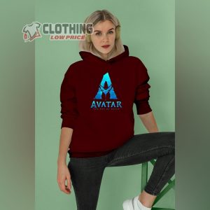 Avatar The Way Of Water Characters Sweatshirt Avatar 2022 Runtime Merch Shirt Avatar 2 Movie Animals Hoodie5