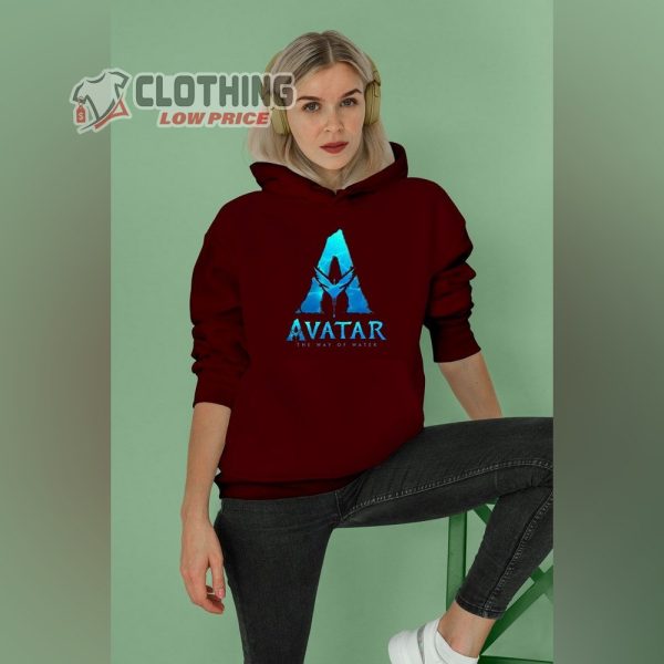 Avatar The Way Of Water Characters Sweatshirt, Avatar 2022 Runtime Merch Shirt, Avatar 2 Movie Animals Hoodie