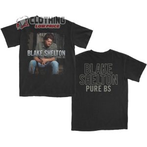 Blake Shelton Back To The Honky Tonk Tour 2023 Setlist Sweatshirt Blake Shelton Tour Florida Tickets T-Shirt