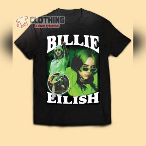 Big T Shirt Billie Eilish Shirts Dont Smile At Me Billie Eilish Merch Billie Eilish Shirt 6
