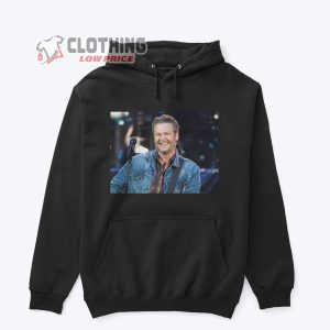 Blake Shelton Tour Setlist 2023 Hoodie Blake Shelton New Concerts 2023 Merch1