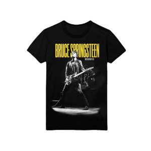 Bruce Springsteen Tour 2023 USA Shirt, Bruce Springsteen Fan Shirt Gift, Ed Sheeran Greatest Hits Shirt Merch