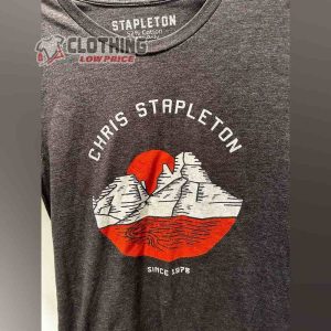 Chris Stapleton Tour 2023 Merch Chris Stapleton New Song 2022 Shirt Chris Stapleton Soaring Eagle Merch 2