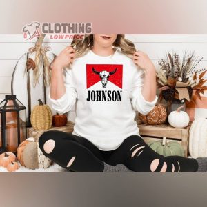 Cody Johnson Tickets 2023 Merch, Cowboy Johnson T-shirt, Cody Johnson Tour T- Shirt