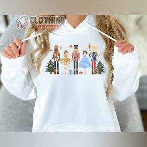 Disney The Nutcracker Sugar Plum Fairy Sweatshirt, The Nutcracker And The Mouse King Hoodie, The Nutcracker Ballet 2022 Merch