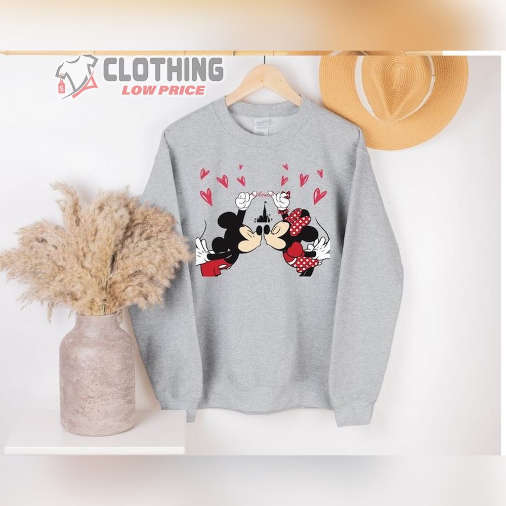 valentines day disney shirts