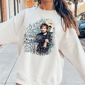 Ed Sheeran 2023 Mathematics Tour Jubilee Merch Ed Sheeran Peru Song Shirt Ed Sheeran 2023 Tour T Shirt