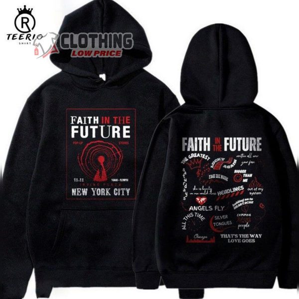 Faith In The Future Tour 2023 Louis Tomlinson Sweatshirt, Louis Faith In The Future Meet and Tickets 2023 Sweatshirt, Louis Tomlinson Tour Merch,Louis Tomlinson T-Shirt