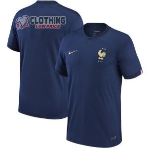 Football France Team Education Stadium World Cup 2022 T Shirt France The Gallic Rooster Merch