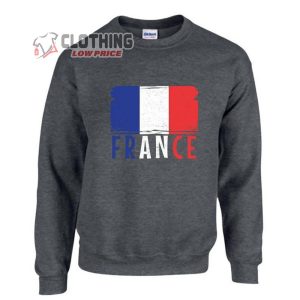 France Naional Football Team Fifa World Cup 2022 Hoodie France World Cup Champions Football Team National Flag Hoodie2