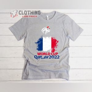 France World Cup 2022 Shirt Marion Cotillard Kylian Mbapp Merch Qatar World Cup Shirt France Fifa World Cup Final Champion T Shirt1