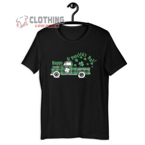 Happy St Patrick’s Day Shirt, Hi Patrick What A Day I Was Going To Have A Really Gift, Make Your Irish Luck Patrick Day 2023 Shirt, St Patrick Festival 2023 Shirt
