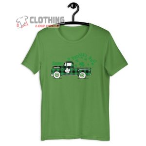 Happy St Patricks Day Shirt Hi Patrick What A Day I Was Going To Have A Really Gift Make Your Irish Luck Patrick Day 2023 Shirt St Patrick Festival 2023 Shirt 3