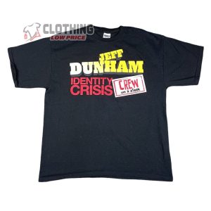 Jeff Dunham Still Not Cancelled Tour 2023 Tour Merch Jeff Dunham Central 2023 Comedy Unisex Tee