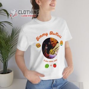 Jimmy Buffett Christmas Songs T-Shirt, Jimmy Buffett San Diego Shirt, Unisex Jimmy Buffett Short Sleeve Tee