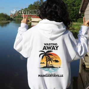 Jimmy Buffett Concert 2023 Oversized Hoodie Jimmy Buffett Margaritaville Gifts For Him Sweatshirt3