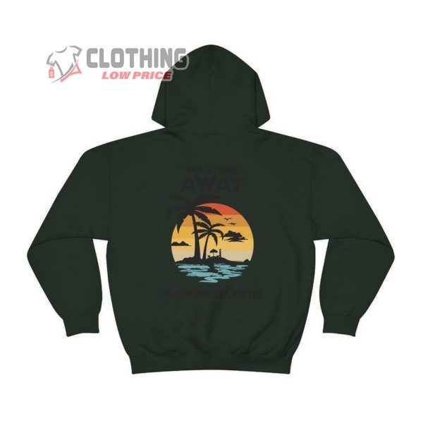 Jimmy Buffett Concert 2023 Oversized Hoodie Jimmy Buffett Margaritaville Gifts For Him Sweatshirt