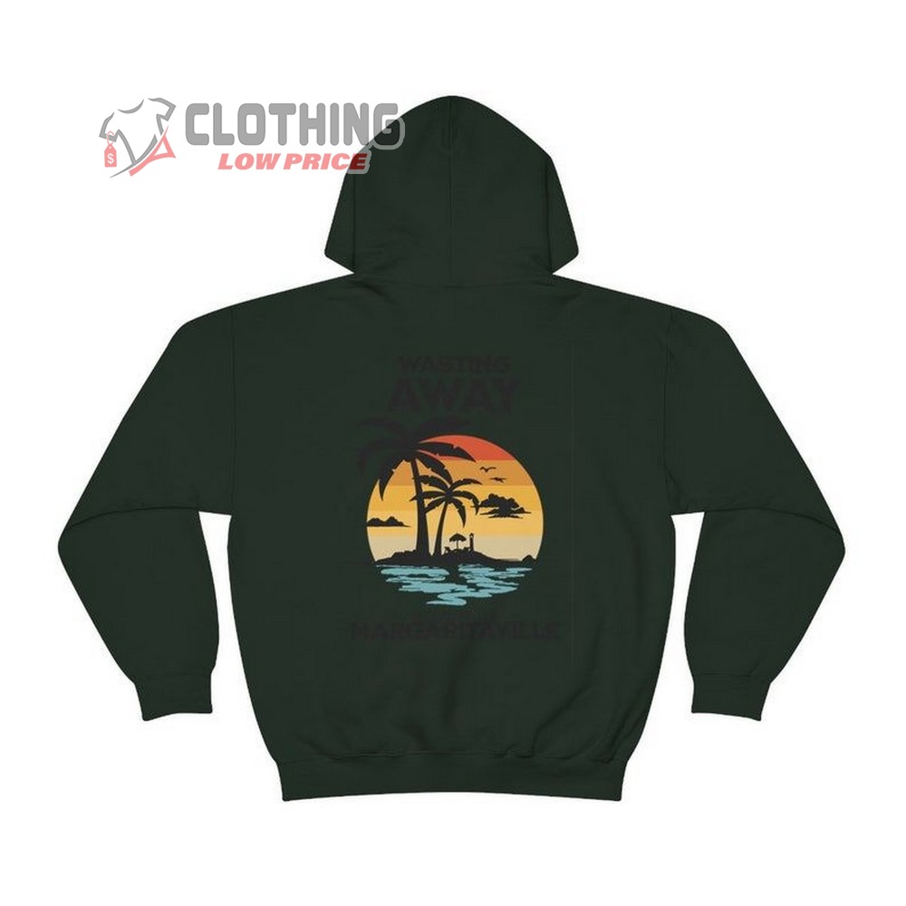 Endastore Margaritaville This One's for You Jimmy 1946 2023 Sweatshirt