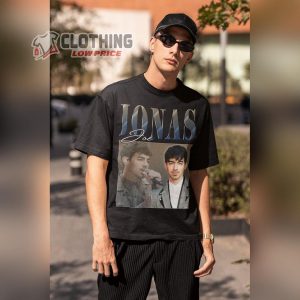Joe Jonas Net Worth Unisex T-Shirt Joe Jonas Devotion Sweatshirt Joe Jonas Tee