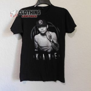 Kane Brown Live Tour T-shirt, Kane Brown Tour Dates 2022 – 2023 T- Shirt, Kane Brown Tour 2022 Ticketmaster Shirt