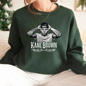 Kane Brown Music Tour 2022 Shirt, Kane Brown Tickets Boston Shirt, Kane Brown Tour Dates 2023 Sweashirt