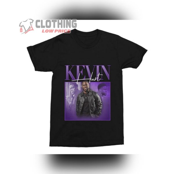 Kevin Hart Reality Check Tour Phoenix, AZ Tee  Comedian Kevin Hart Stand-up Shows T-Shirt