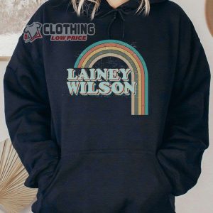 Lainey Wilson Tour 2023 Merch Lainey Wilson Country Music Shirt World Tour 2023 Lainey Wilson T Shirt 2