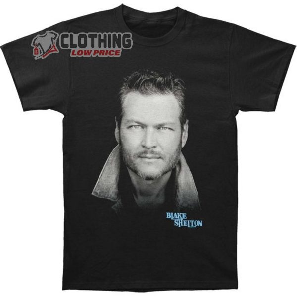 Lands End Blake Shelton Clothing Blake Shelton Fashion Merch Blake Shelton New Concert Show 2023 Unisex Tee