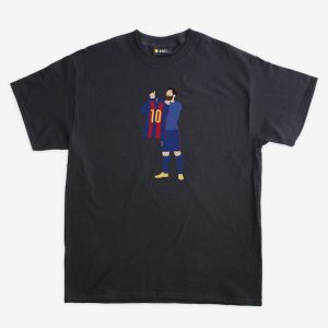 Lionel Messi LAST World Cup Quatar 2022 Merch Lionel Messi Barcelona Soccer Sweater Messi World Cup Final T Shirt2