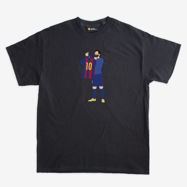 Lionel Messi LAST World Cup Quatar 2022 Merch, Lionel Messi Barcelona Soccer Sweater, Messi World Cup Final T-Shirt