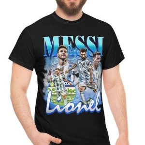 Lionel Messi Wins The World Cup Shirt Messi World Cup 2022 Van Gaal Messi Alvarez Argentina Wins World Cup T Shirt3