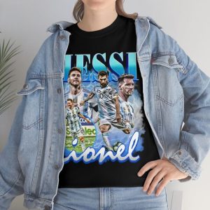 Lionel Messi Wins The World Cup Shirt Messi World Cup 2022 Van Gaal Messi Alvarez Argentina Wins World Cup T Shirt4