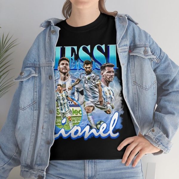 Lionel Messi Wins The World Cup Shirt, Messi World Cup 2022, Van Gaal Messi Alvarez Argentina Wins World Cup T-Shirt