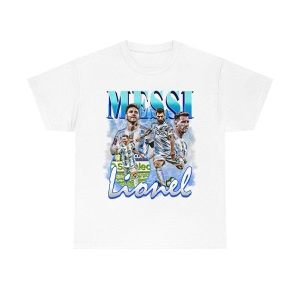 Lionel Messi Wins The World Cup Shirt, Messi World Cup 2022, Van Gaal Messi Alvarez Argentina Wins World Cup T-Shirt