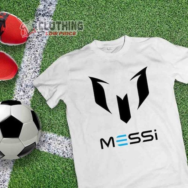 Lionel Messi World Cup 2022 Soccer Merch Argentina Lionel Messi Wins Last World Cup T-Shirt