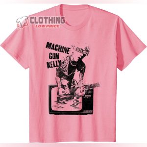 Machine Gun Kelly Mainstream Sellout Merch Machine Gun Kelly Album 2023 Shirt Machine Gun Kelly World Tour 2023 T-Shirt