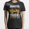 monster jam 2023 tour shirt