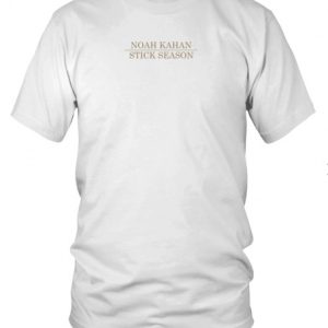 Noah Kahan Stick Season Tour 2023 Merch Noah Kahan World Tour 2023 Shirt Noah Kahan Tour Setlist T Shirt
