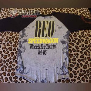 Reo Speedwagon And Styx Tour 2022 Setlist T-shirts, Loverboy Styx Reo Speedwagon Tour Gift Shirt, Reo Speedwagon Atlanta Merch